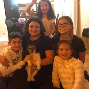 Meet your Posher, Debbie